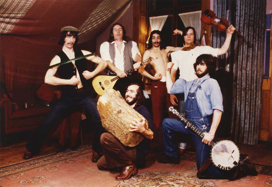 Pérouges 1973-1