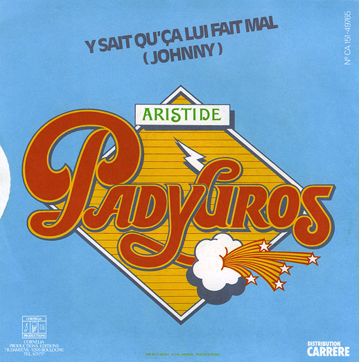 Les Cocotiers - verso
